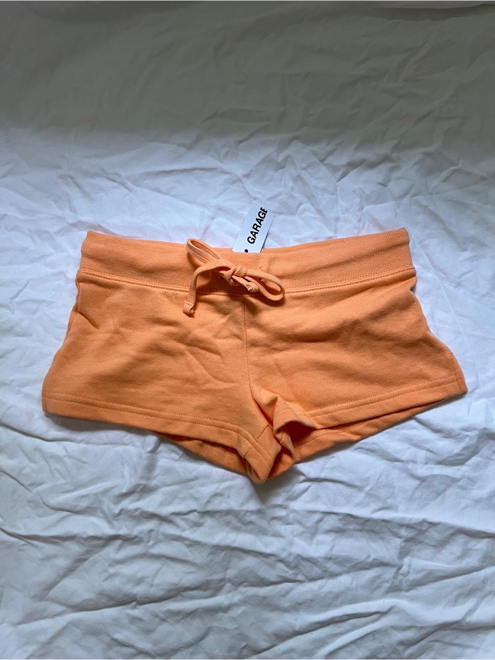 Garage SoftTerry Micro Shorts
